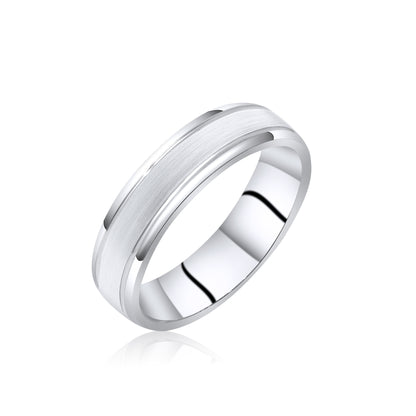 Curved Twin Groove
