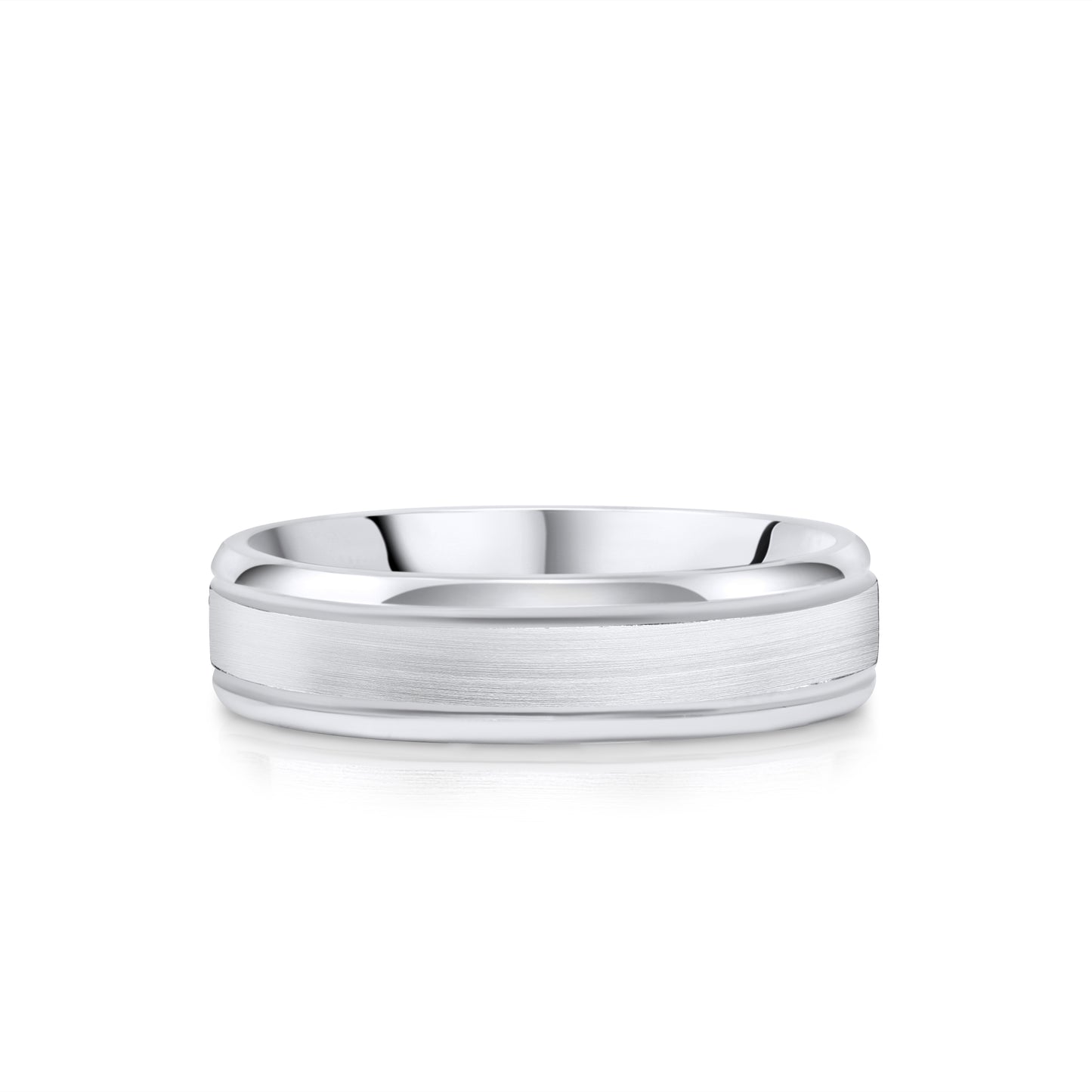 Curved Twin Groove