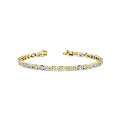 Oval Luxe Line