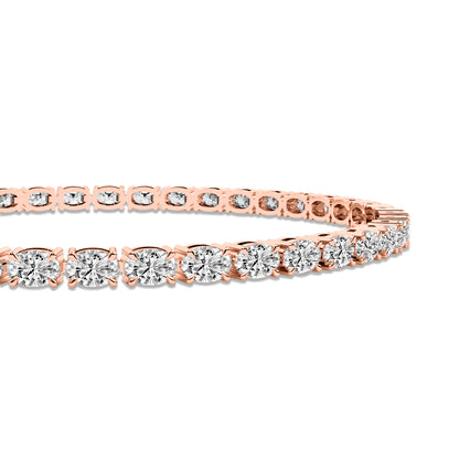 Oval Luxe Line