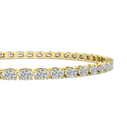 Oval Luxe Line