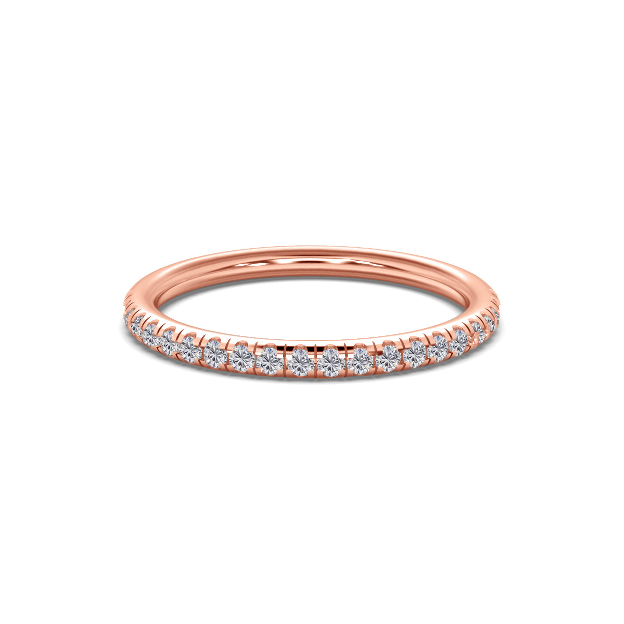 Curved Pave