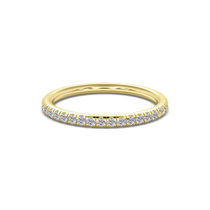 Curved Pave