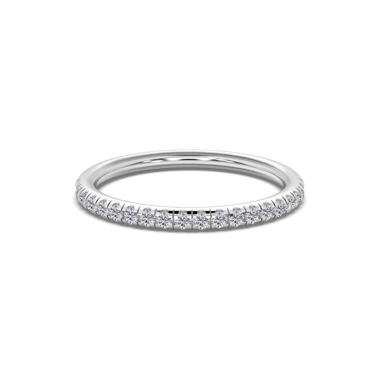 Curved Pave