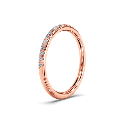 Curved Pave