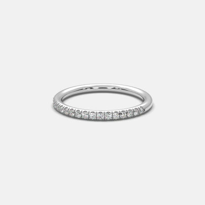 Curved Pave