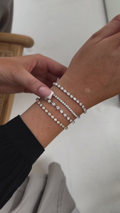Petite Round Luxe Line