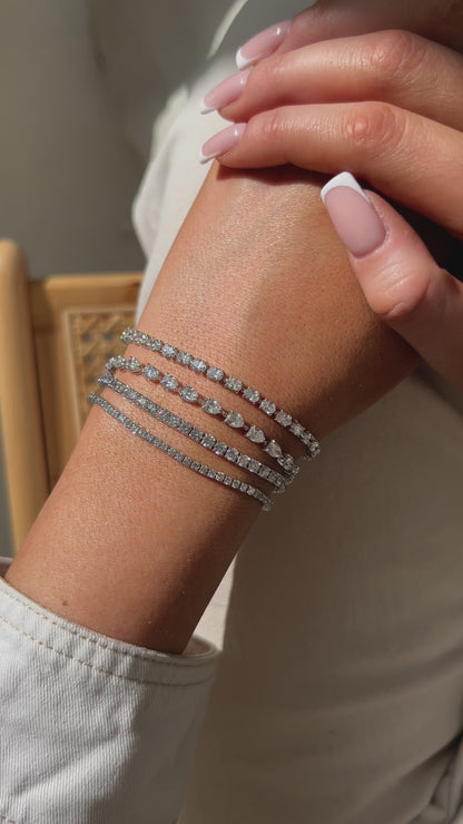 Petite Round Luxe Line